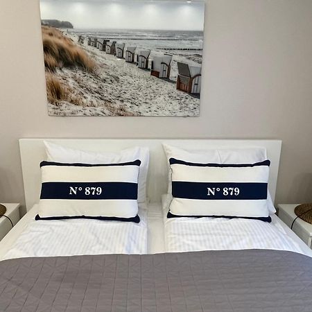 Apartamenty Kapitanskie Blizej Morza Kołobrzeg Esterno foto