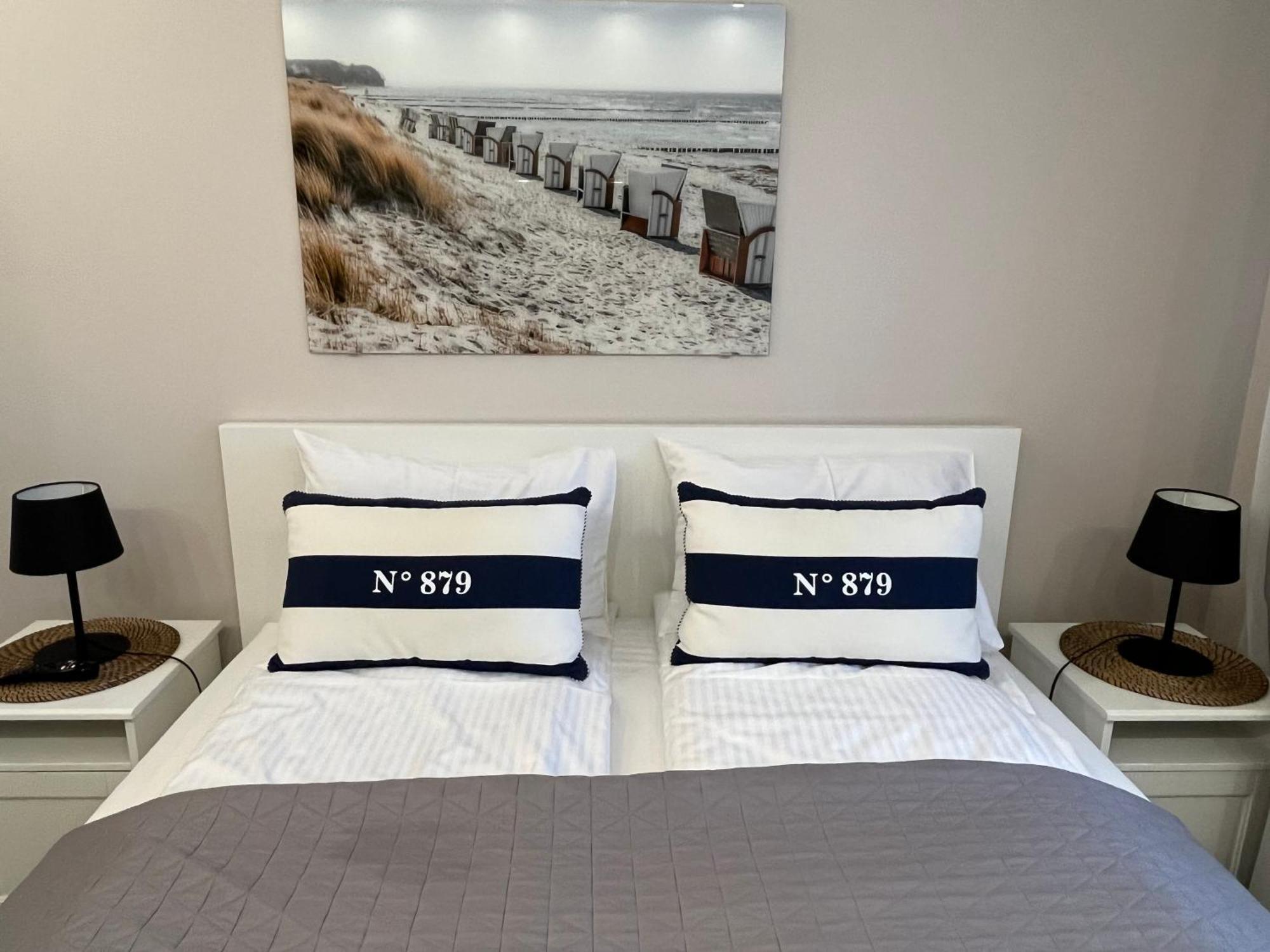 Apartamenty Kapitanskie Blizej Morza Kołobrzeg Esterno foto