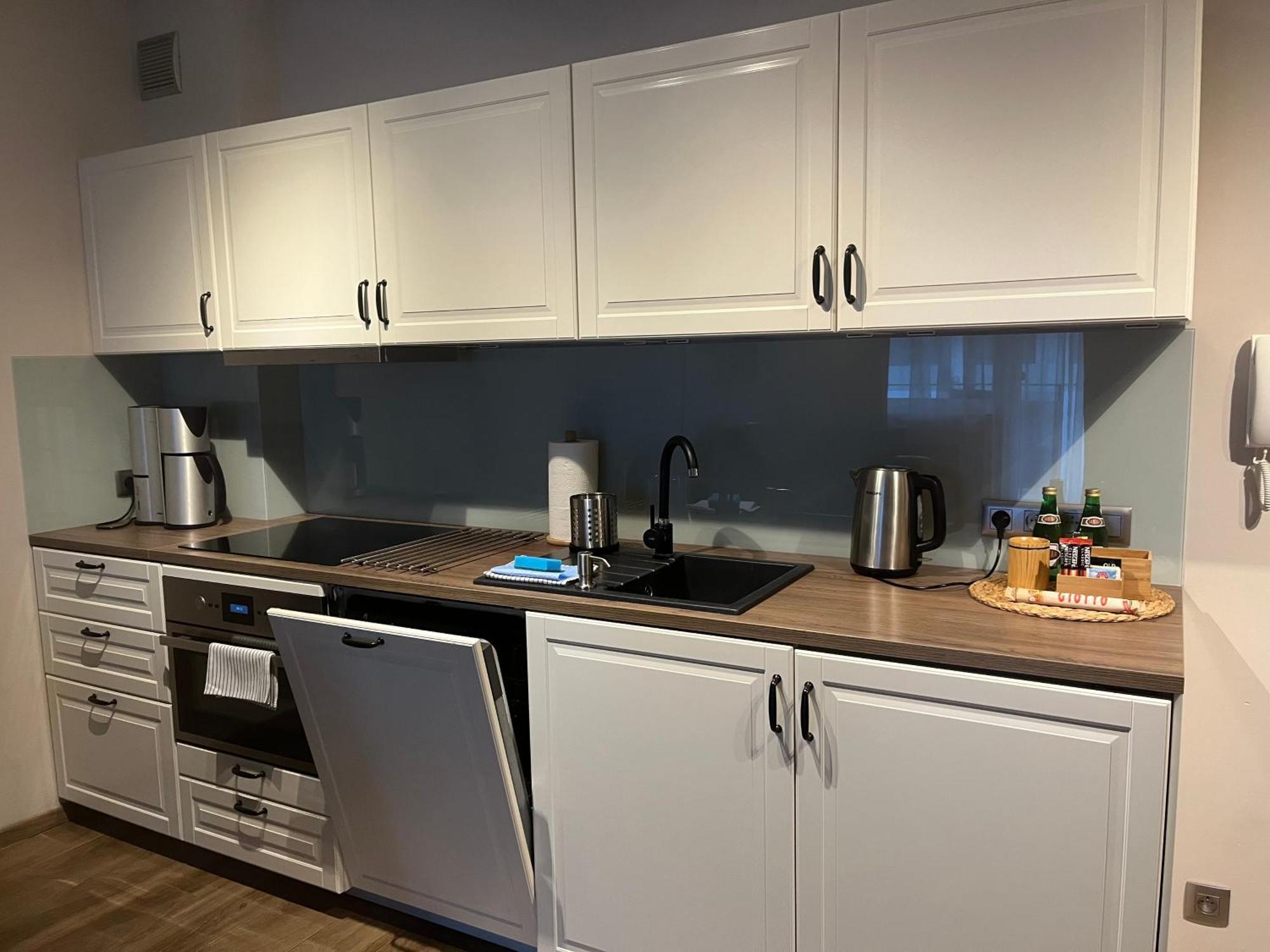 Apartamenty Kapitanskie Blizej Morza Kołobrzeg Esterno foto