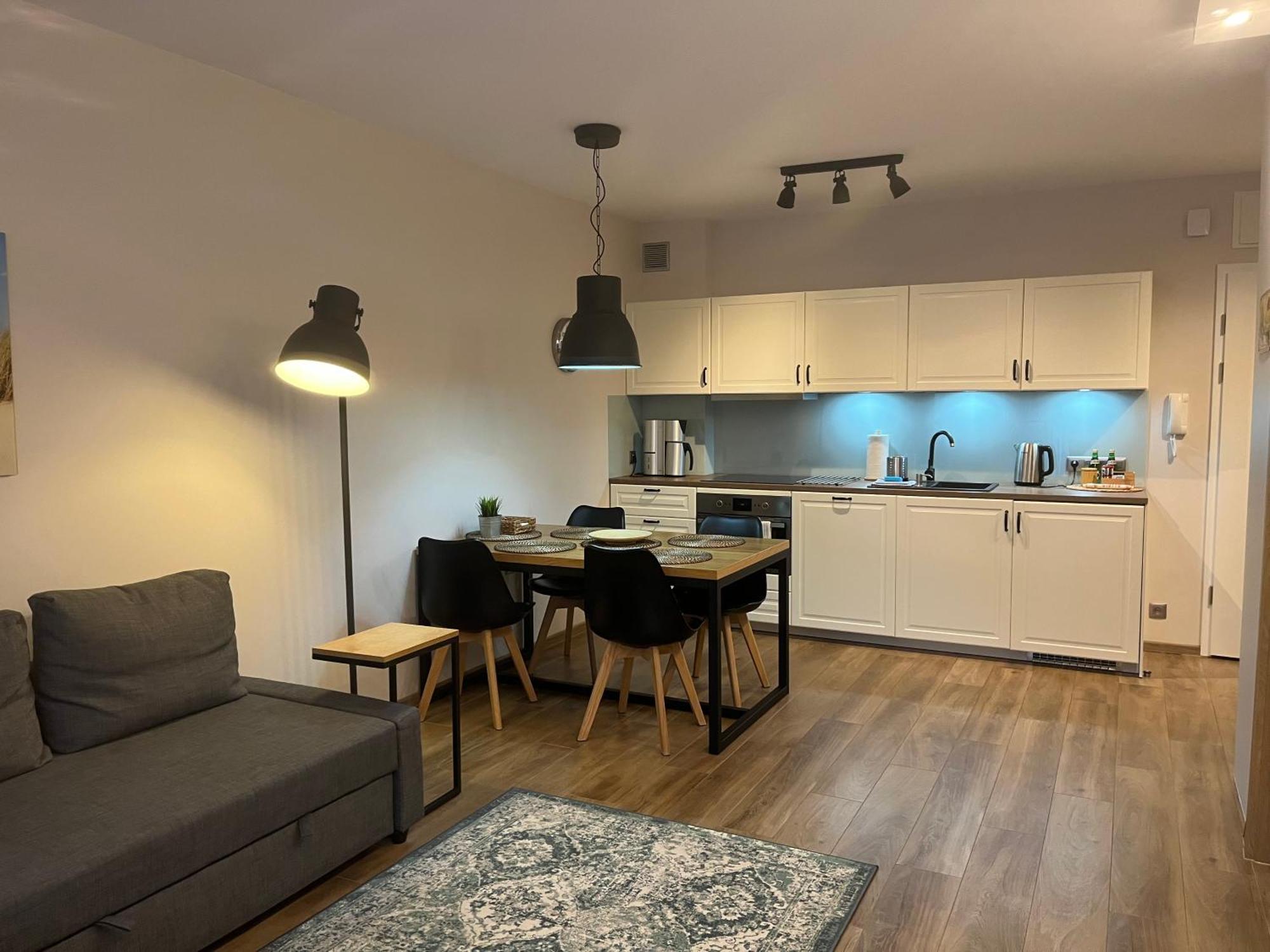 Apartamenty Kapitanskie Blizej Morza Kołobrzeg Esterno foto