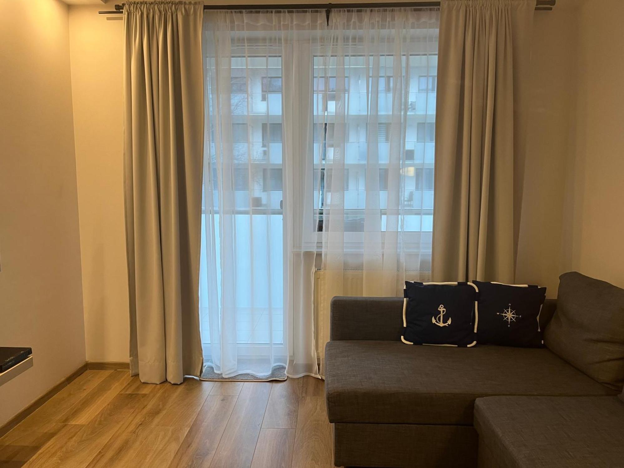 Apartamenty Kapitanskie Blizej Morza Kołobrzeg Esterno foto