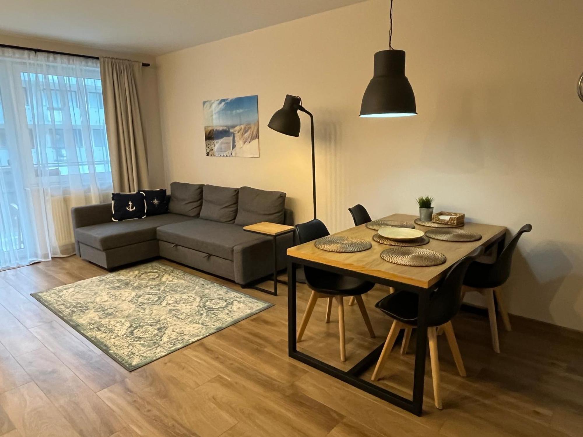 Apartamenty Kapitanskie Blizej Morza Kołobrzeg Esterno foto