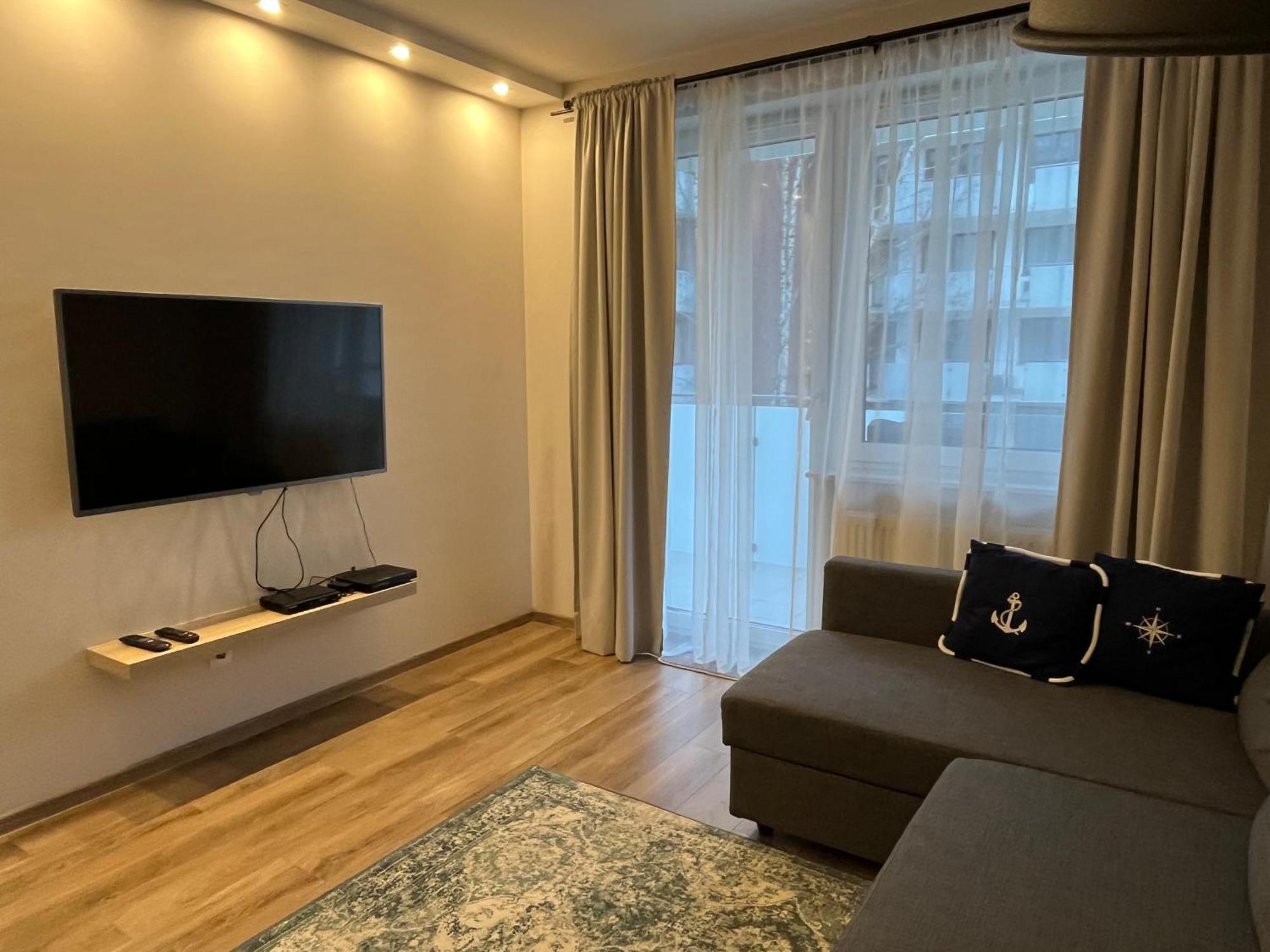 Apartamenty Kapitanskie Blizej Morza Kołobrzeg Esterno foto