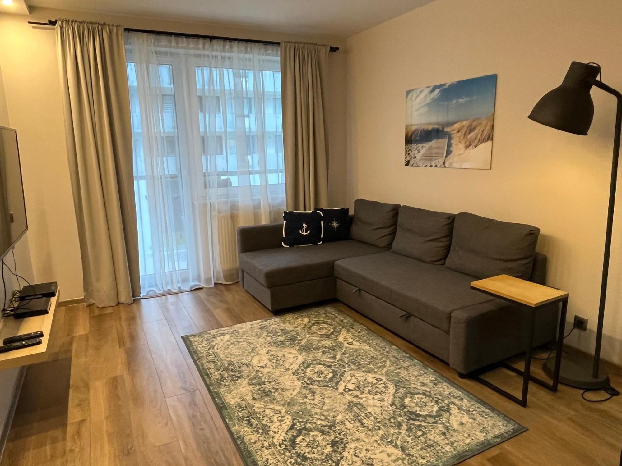 Apartamenty Kapitanskie Blizej Morza Kołobrzeg Esterno foto