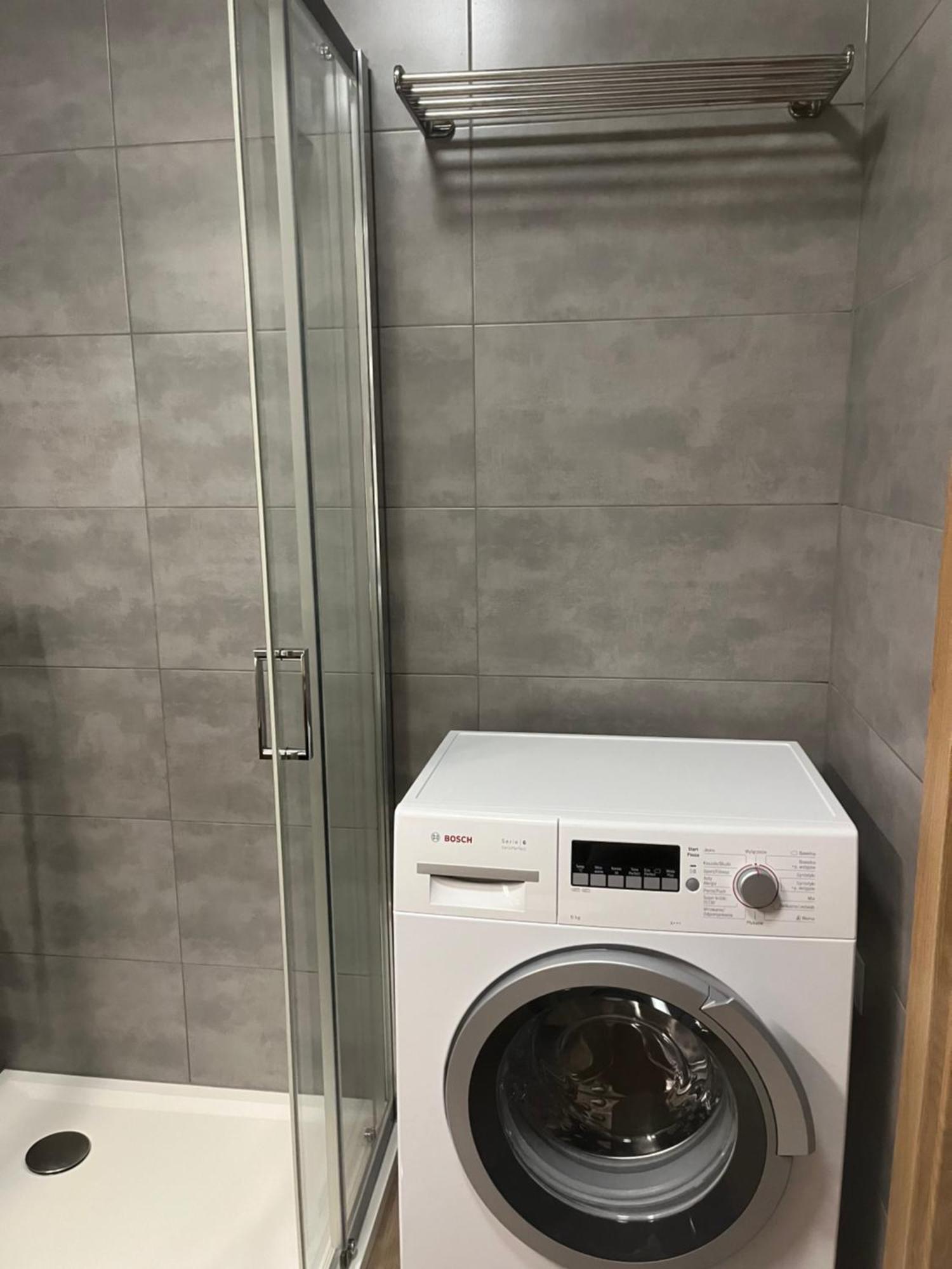 Apartamenty Kapitanskie Blizej Morza Kołobrzeg Esterno foto
