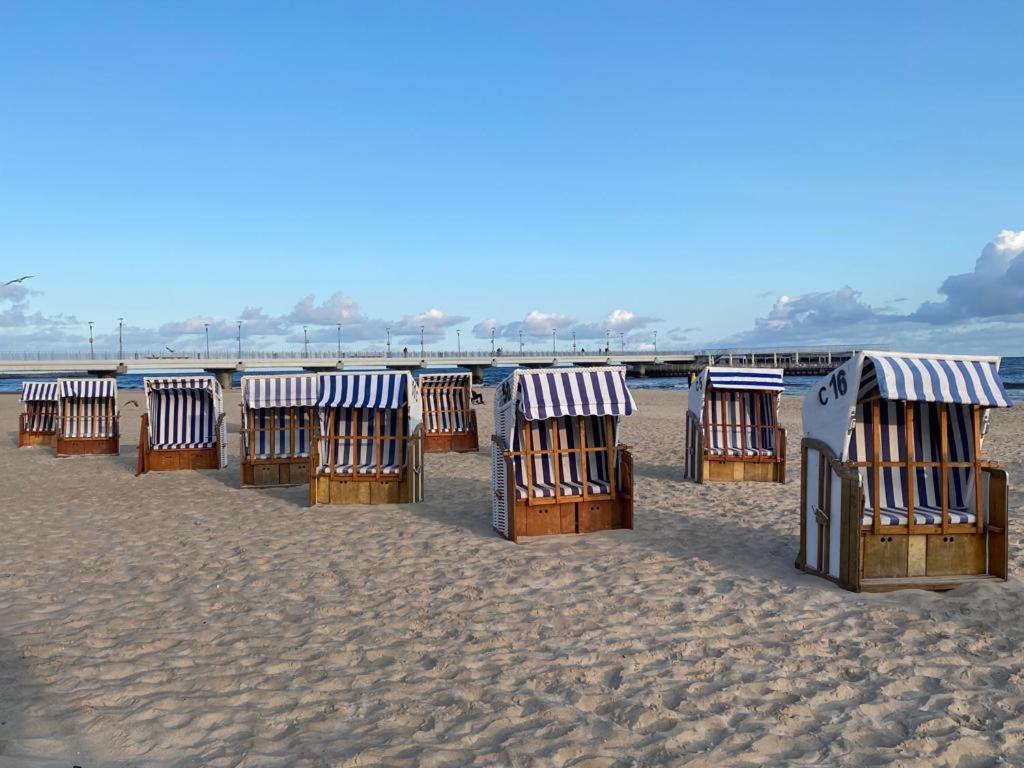 Apartamenty Kapitanskie Blizej Morza Kołobrzeg Esterno foto