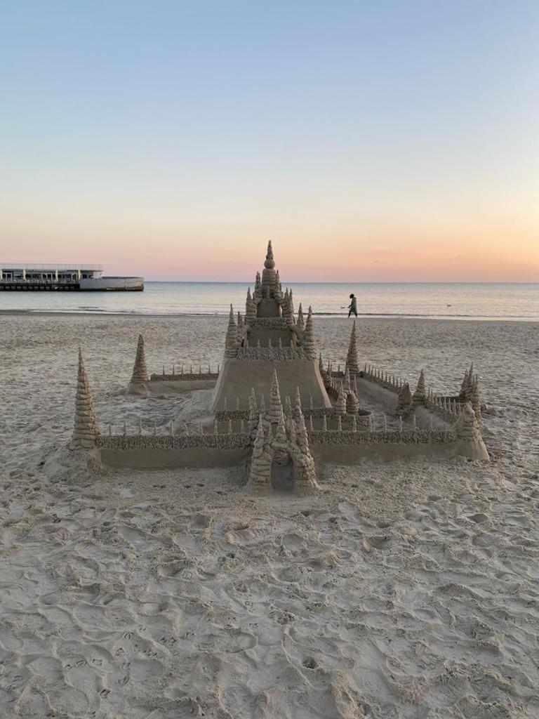 Apartamenty Kapitanskie Blizej Morza Kołobrzeg Esterno foto