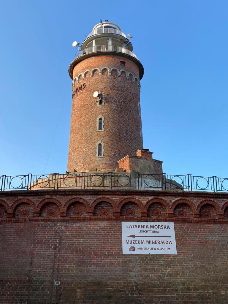 Apartamenty Kapitanskie Blizej Morza Kołobrzeg Esterno foto