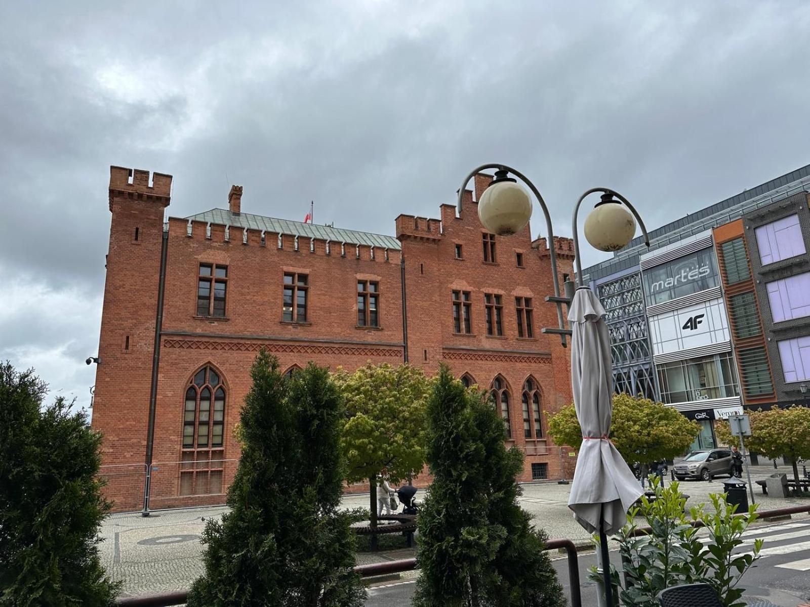 Apartamenty Kapitanskie Blizej Morza Kołobrzeg Esterno foto