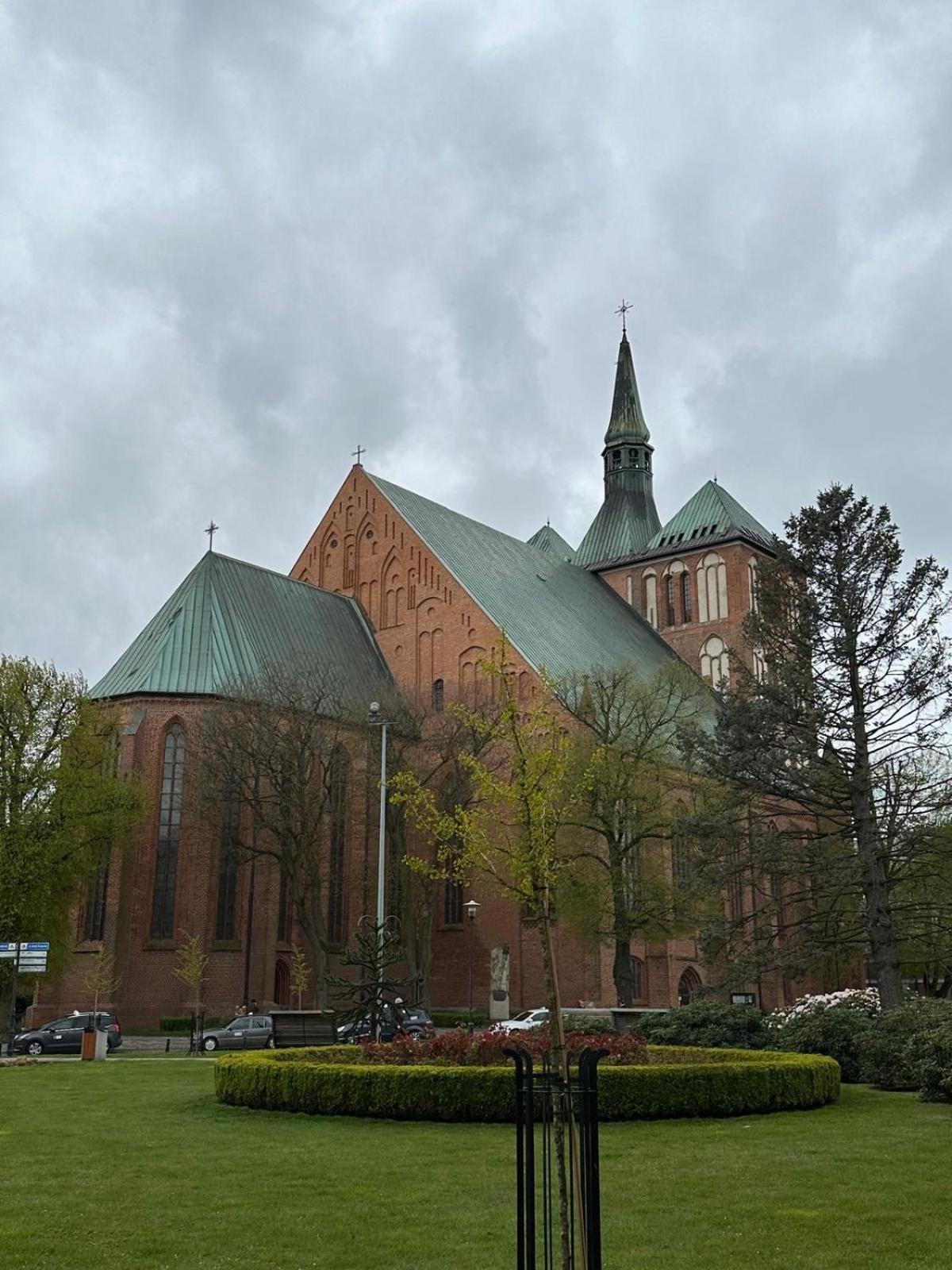 Apartamenty Kapitanskie Blizej Morza Kołobrzeg Esterno foto