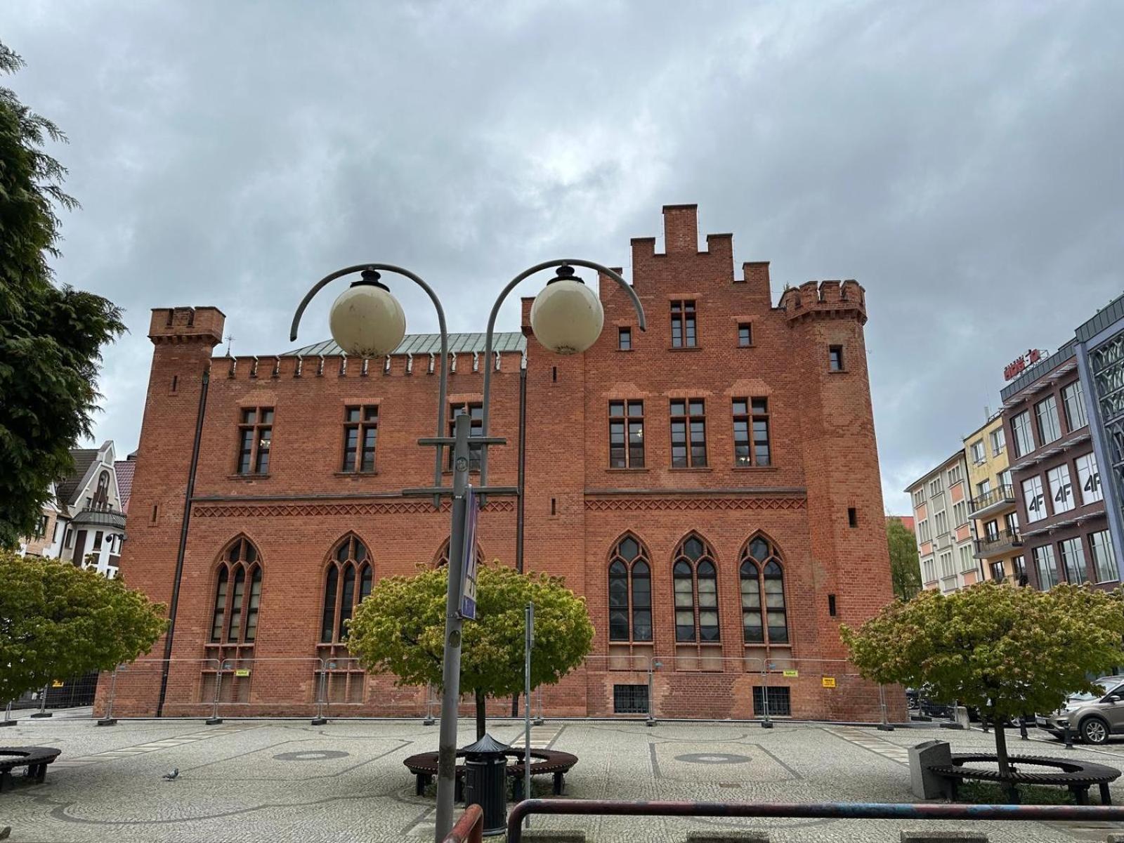 Apartamenty Kapitanskie Blizej Morza Kołobrzeg Esterno foto