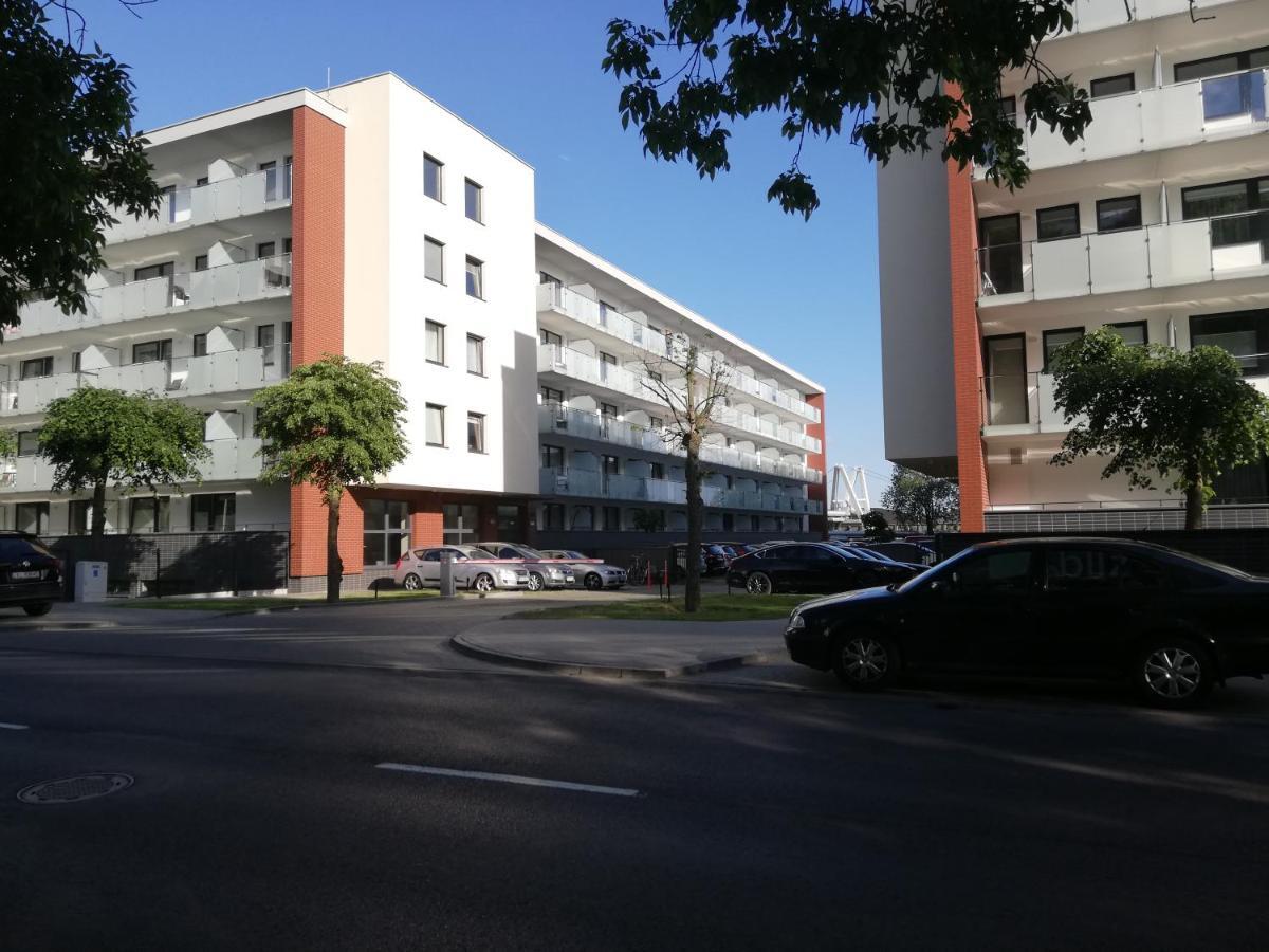 Apartamenty Kapitanskie Blizej Morza Kołobrzeg Esterno foto